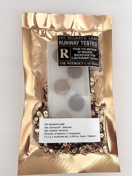 Pat McGrath Other - PAT MCGRATH LABS Eye Ecstasy: Sublime Eye Shadow Palette NWT